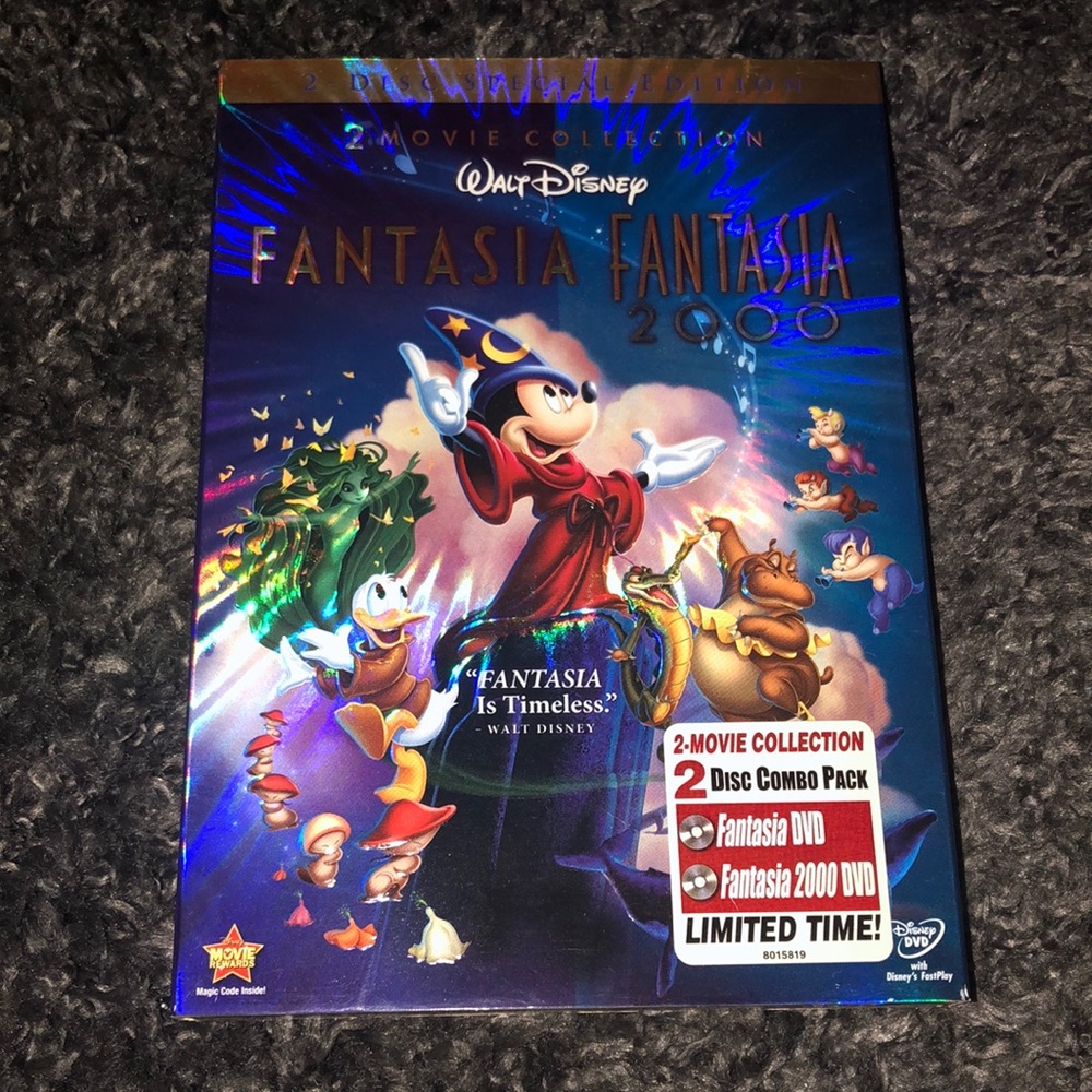Fantasia Fantasia 2000